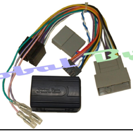 Global Byte Honda Steering Wheel Control Interface CANBUS | INT-HO06-2